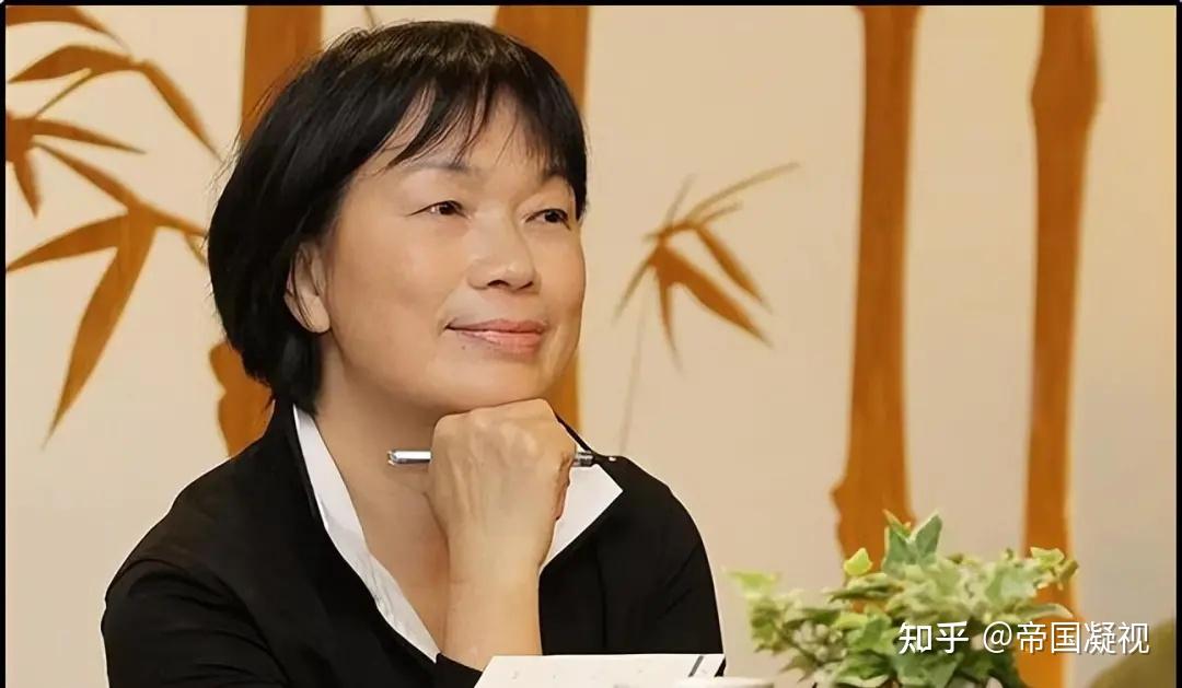 龙应台破防:称自己为之奋斗一生的价值观崩塌! - 知乎