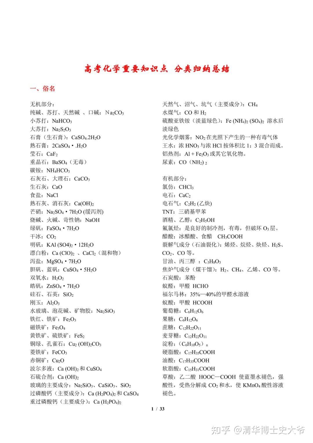 山东高中化学复习资料
第1张 山东高中化学复习资料
第1张