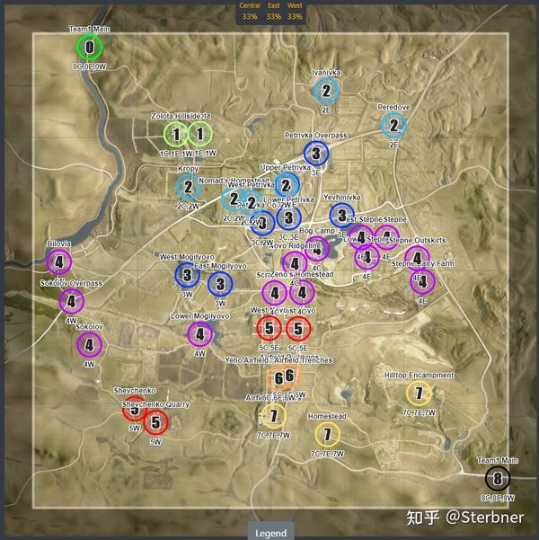 Yehorivka RAAS及invasion刷点顺序及点位-Squad地图手册（1） - 知乎