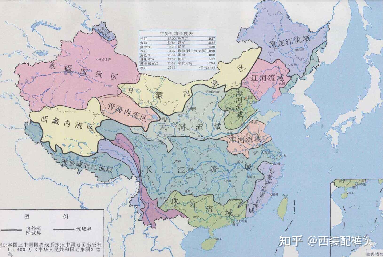 中国四大淡水湖分布图图片