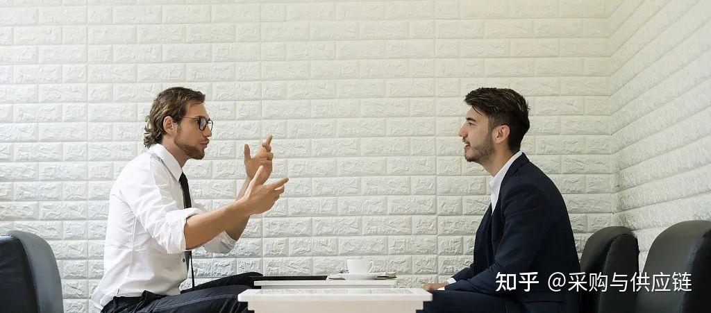 采购必知的八种谈判技巧！全是干货，抓紧收藏！ - 知乎