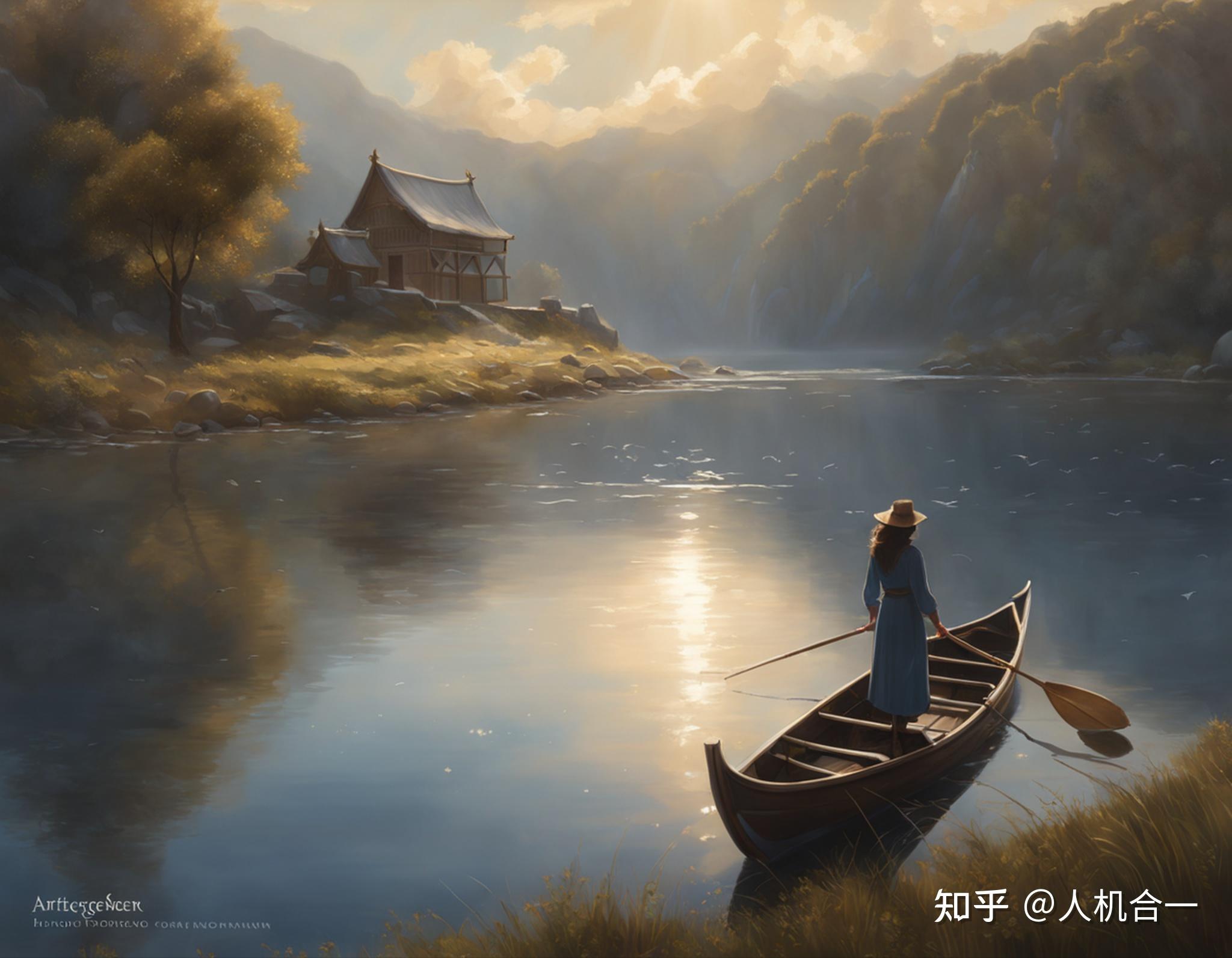 新出”傻瓜”式AI作画软件: Fooocus_win64🍎 - 知乎