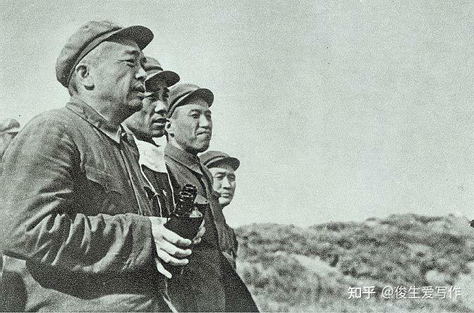 打铁将军梁兴初贻误战机险些被斩后被彭老总誉为万岁军长