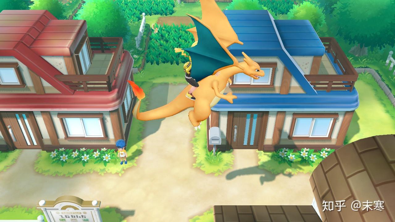 Switch 精灵宝可梦Let's Go 通关,含超梦、三神