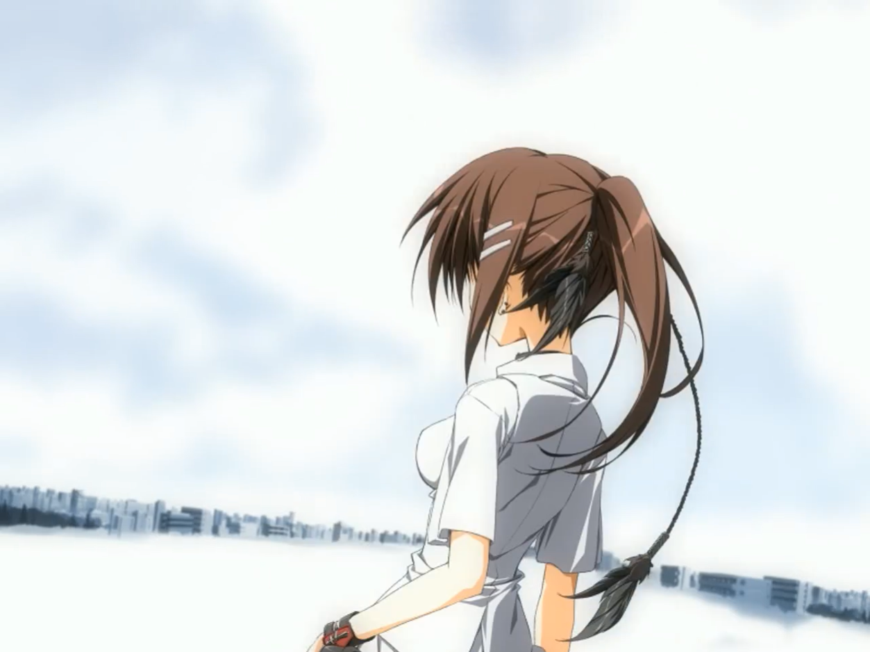 素晴日解读:空气力学之诗 - 知乎