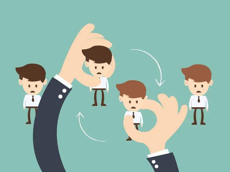 阿里巴巴,西门子,ibm等都会在公司内部或者跨国公司实行岗位轮换制度