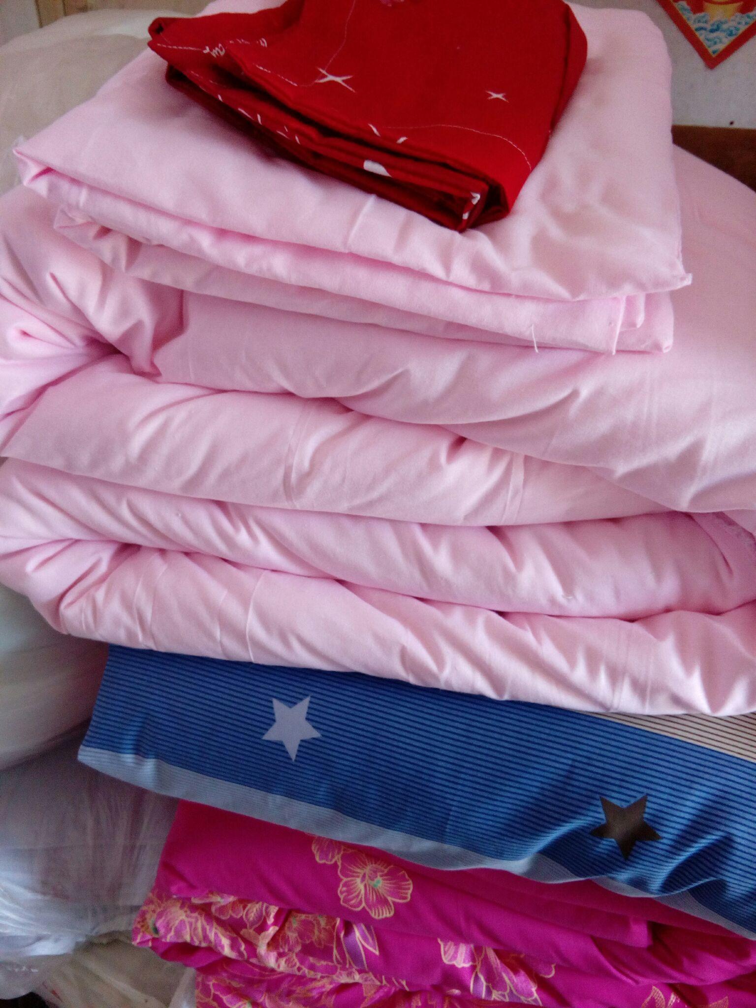 手工棉被第二弹