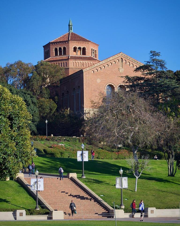 院校指南|UCLA——在阳光与温润中,静享一段学习之旅 - 知乎