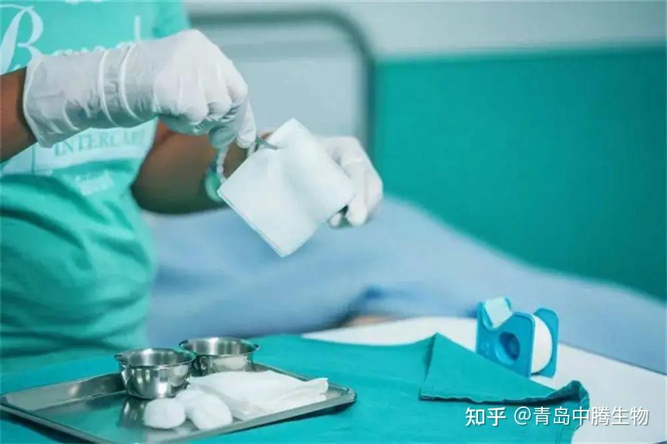 创伤性伤口感染现况与伤口处理,创敷润微负压敷料带你了解 - 知乎