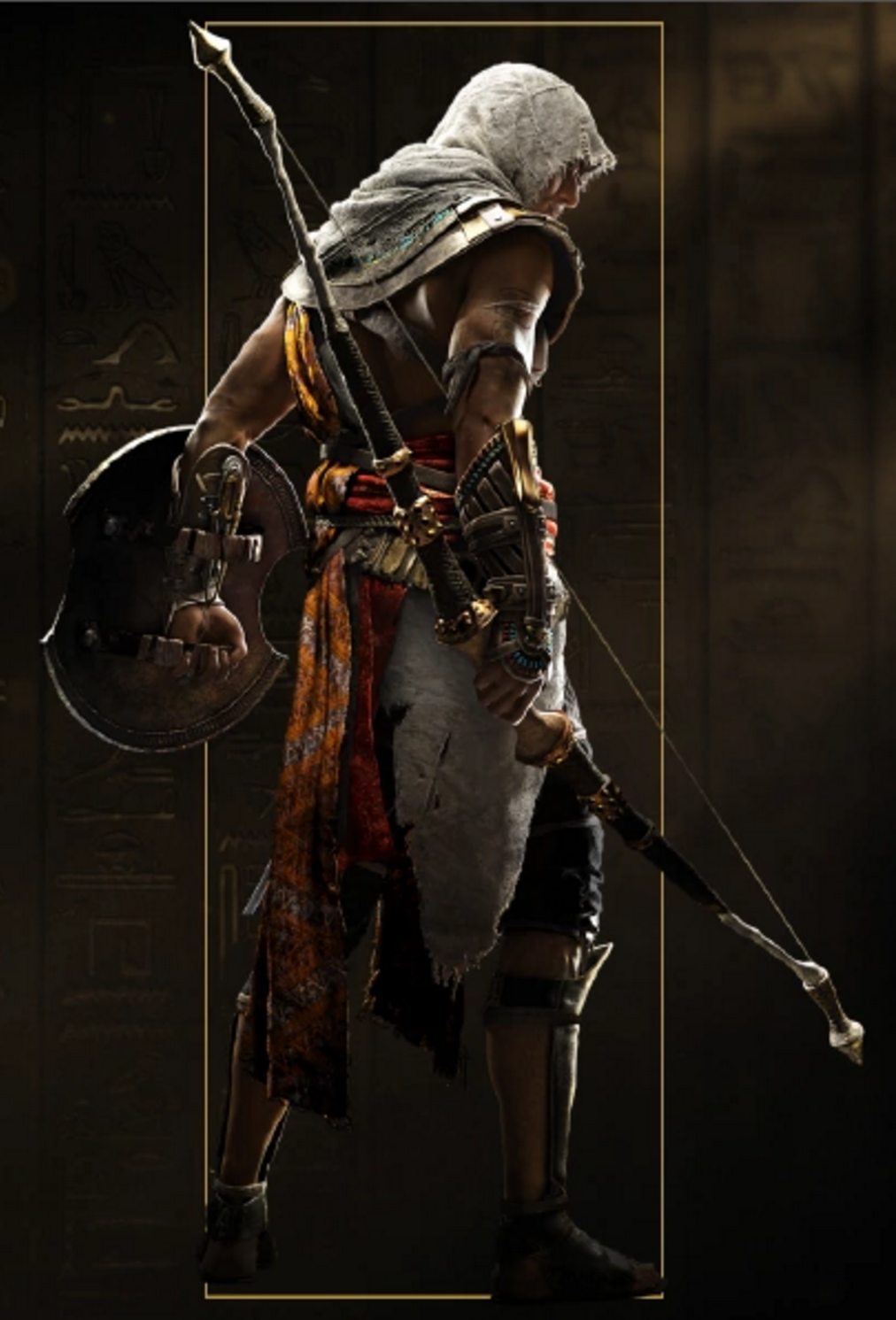 刺客信条（游戏+电影）历代主人公的名字都有什么特殊意义么？ 知乎