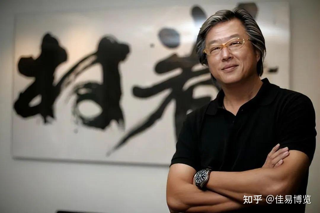 王伟忠:被称“台湾综艺教父”的他,为何被战兰视为“明白人” - 知乎