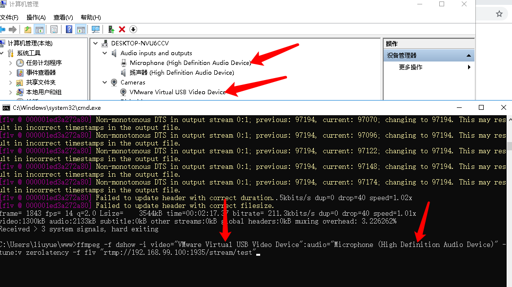 Docker挂载Nginxrtmp+FFmpeg(推流)+Vue.js结合Video.js在线直播 知乎