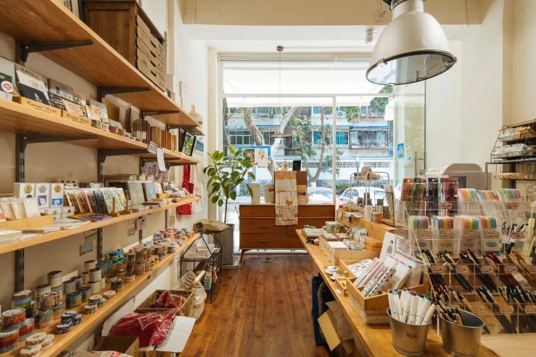 成都杂货店地图16家宝藏小店不止16个生活小宇宙