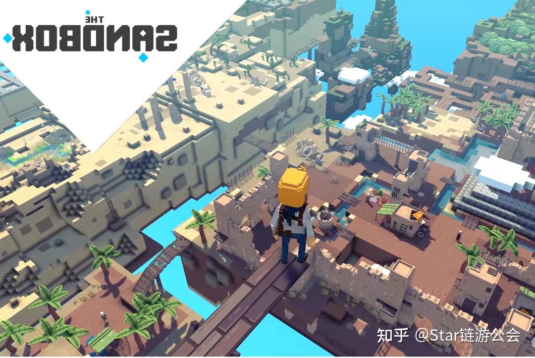 thesandbox沙盒游戏介绍来看元宇宙的炒房热