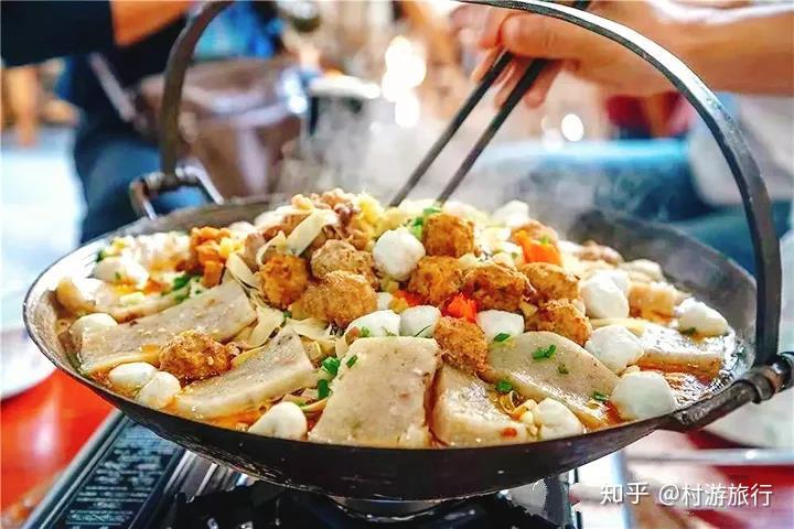 寻源吊锅,玩味麻城 之“最地道”:回吊锅发源地,寻最初味道 - 知乎