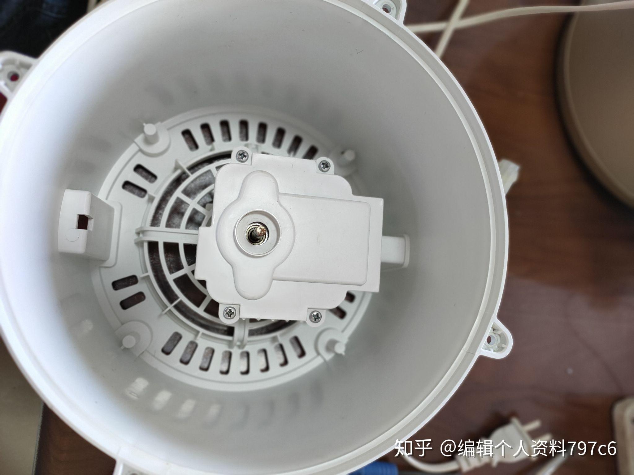 飞利浦hu4803加湿器拆解清洗 - 知乎