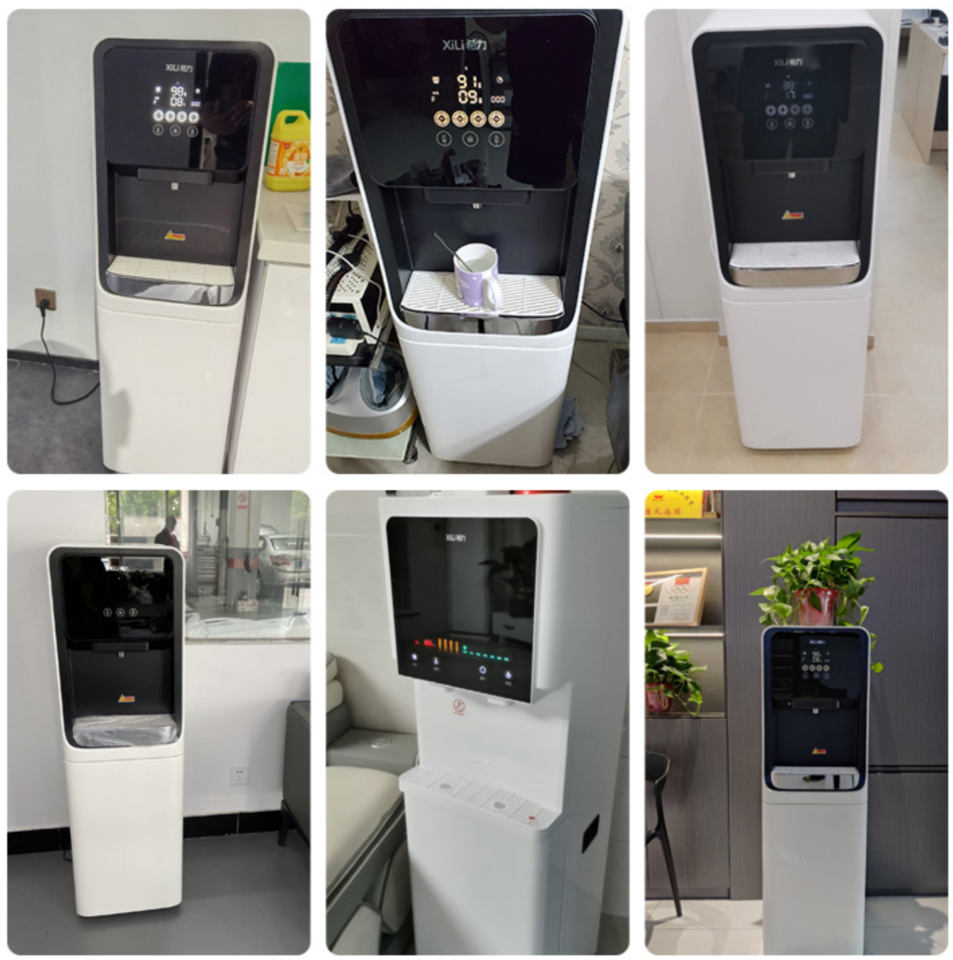 智能直饮机和传统饮水机有哪些区别