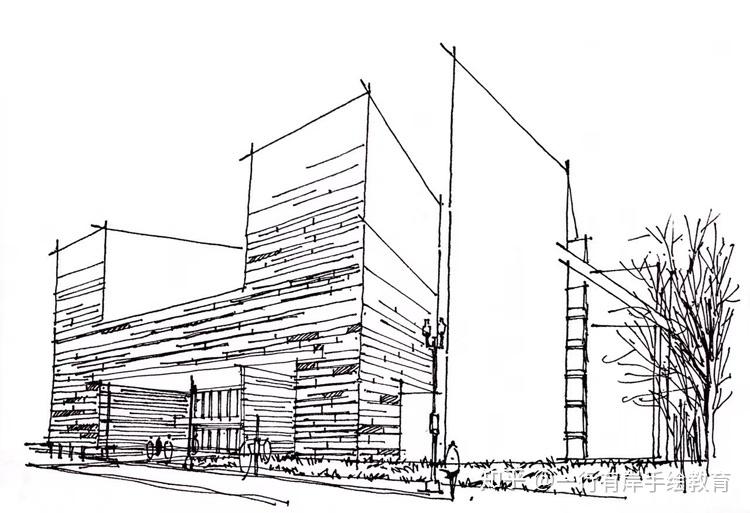 现代主义建筑大师--贝聿铭美国国家美术馆东馆作品类型:建筑设计项目