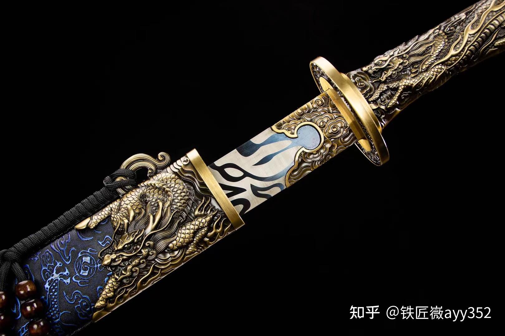 清腰刀:传统工艺与文化的完美结合 - 知乎