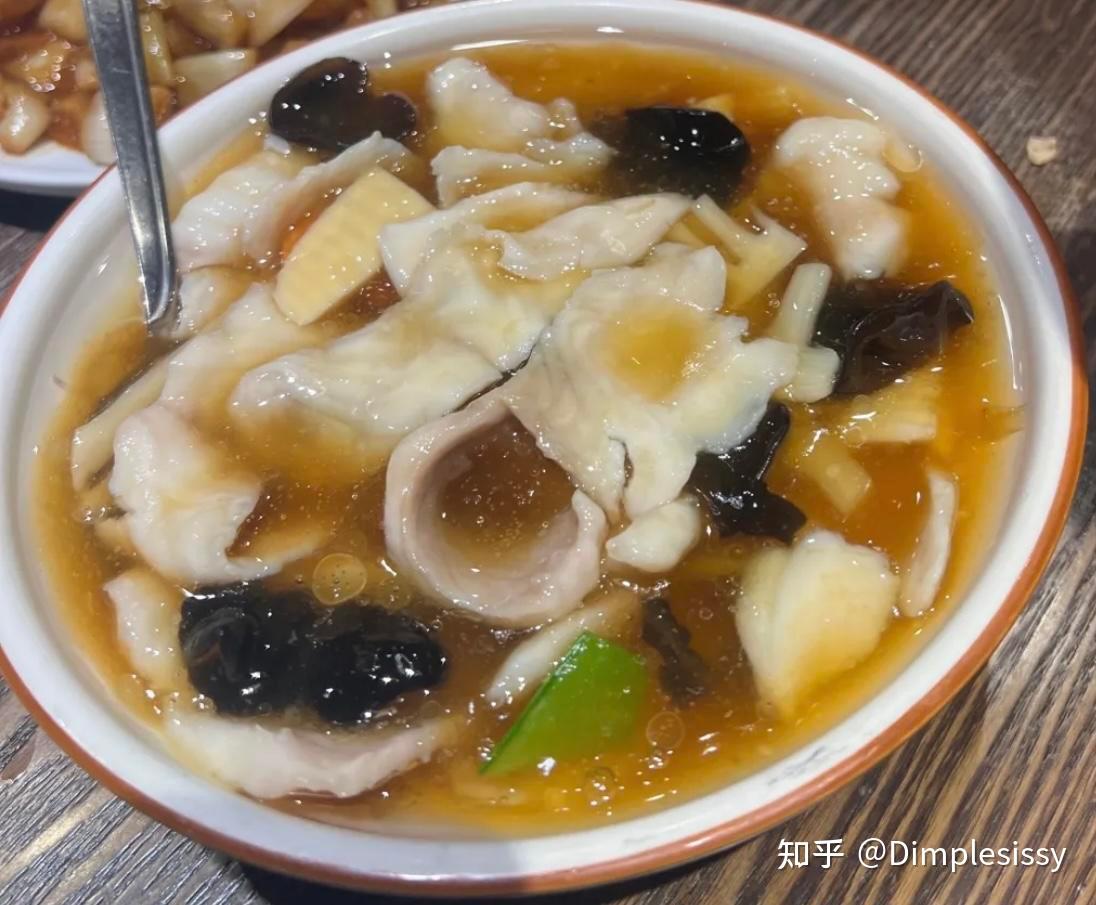 中国四大菜系介绍-鲁菜- 知乎