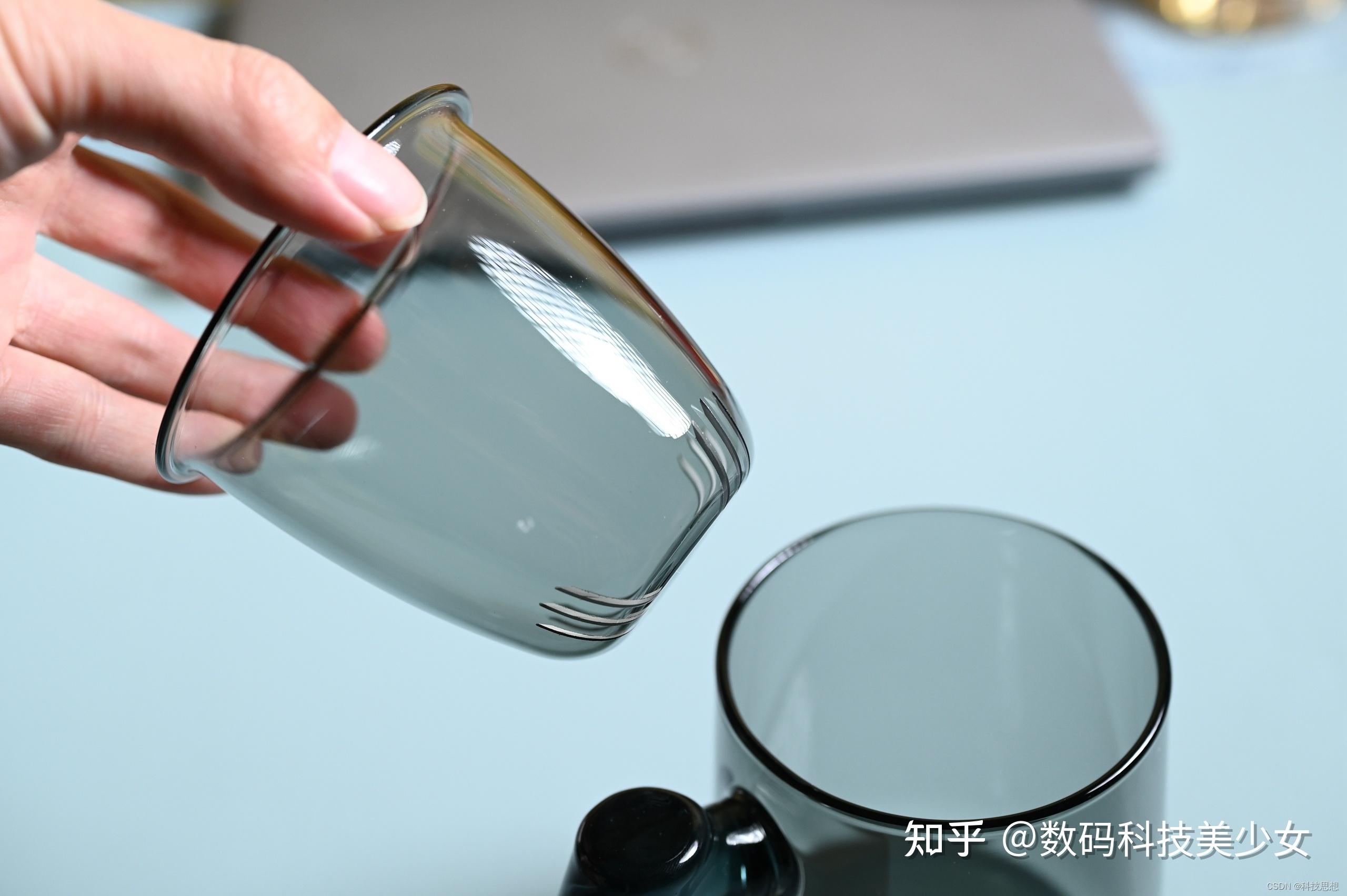 简单好用的泡茶杯，喝茶用它就够了 - 知乎