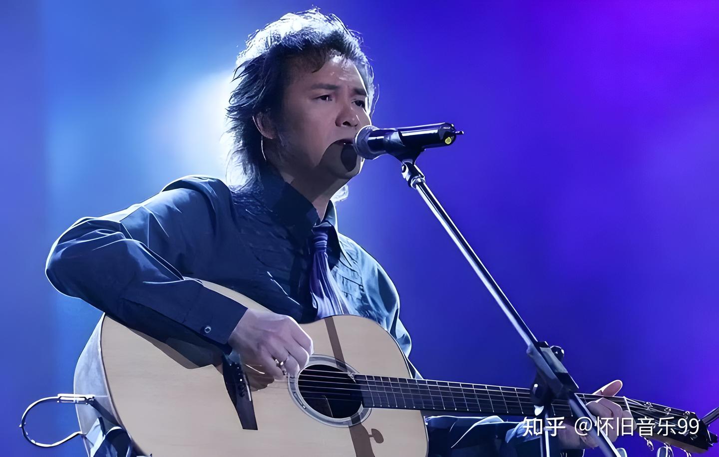 童安格《其实你不懂我的心》:一首老歌,一段故事,一生回忆 - 知乎