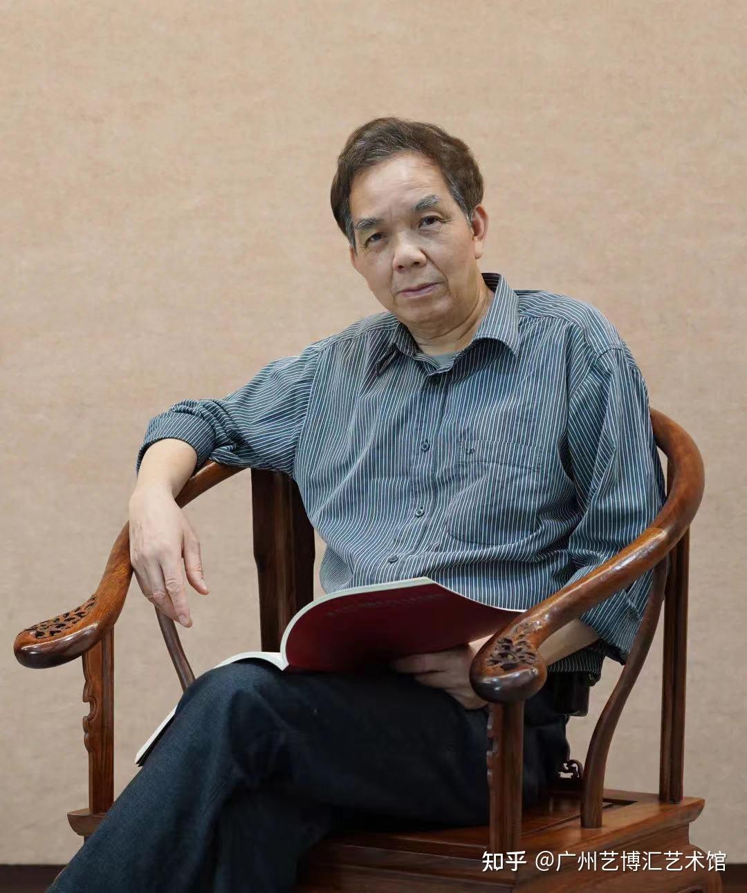 艺术评论|梁志刚:心之所向,向自然 - 知乎