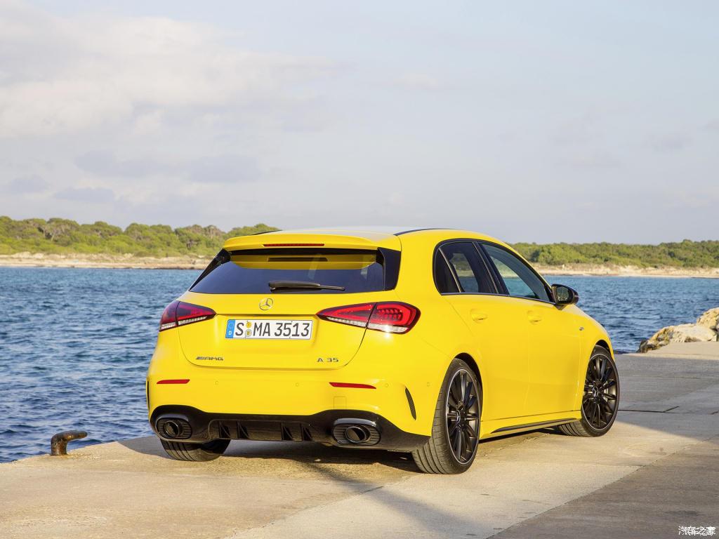 钢炮回归 全新amg a 35两厢版 - 知乎