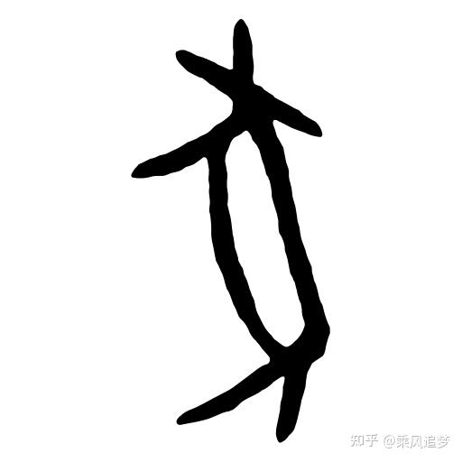 豕与豖:差一点,天差地别——从字形演变到核心含义的全维度区分 - 知乎