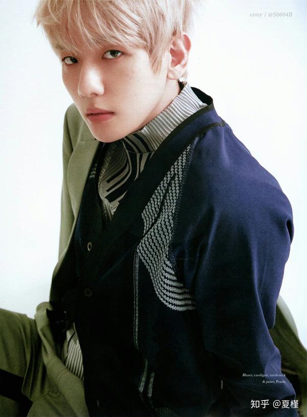 伯贤和泰妍的颜真的是太好看了在我心中并列第一分不出上下 高冷邪魅