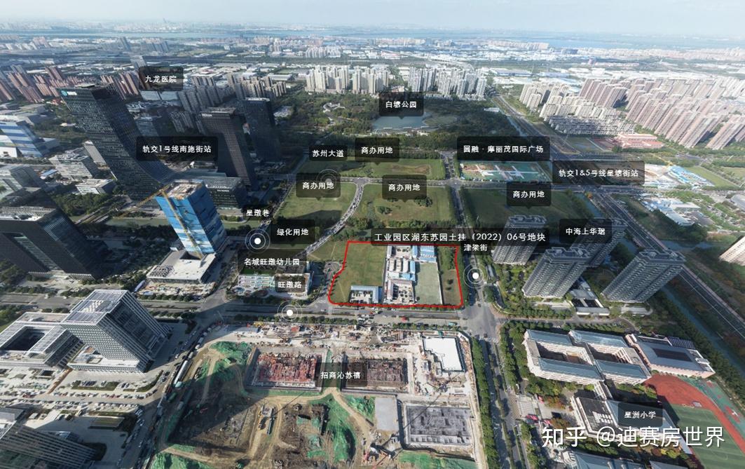 苏州第5批次集中供地落幕暨2022年土拍收官总结 - 知乎