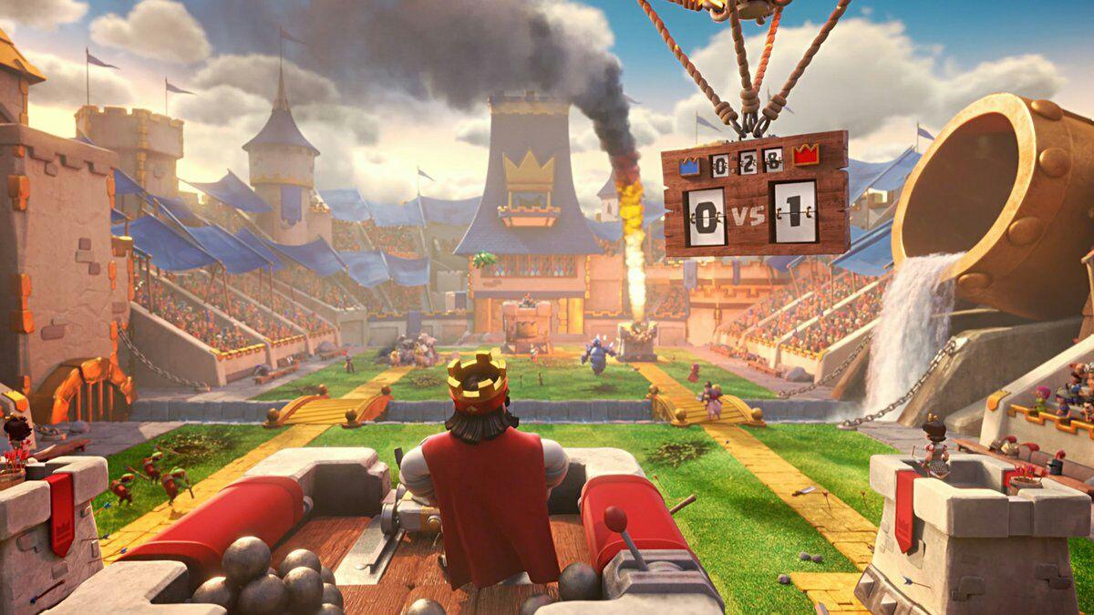 求皇室战争壁纸