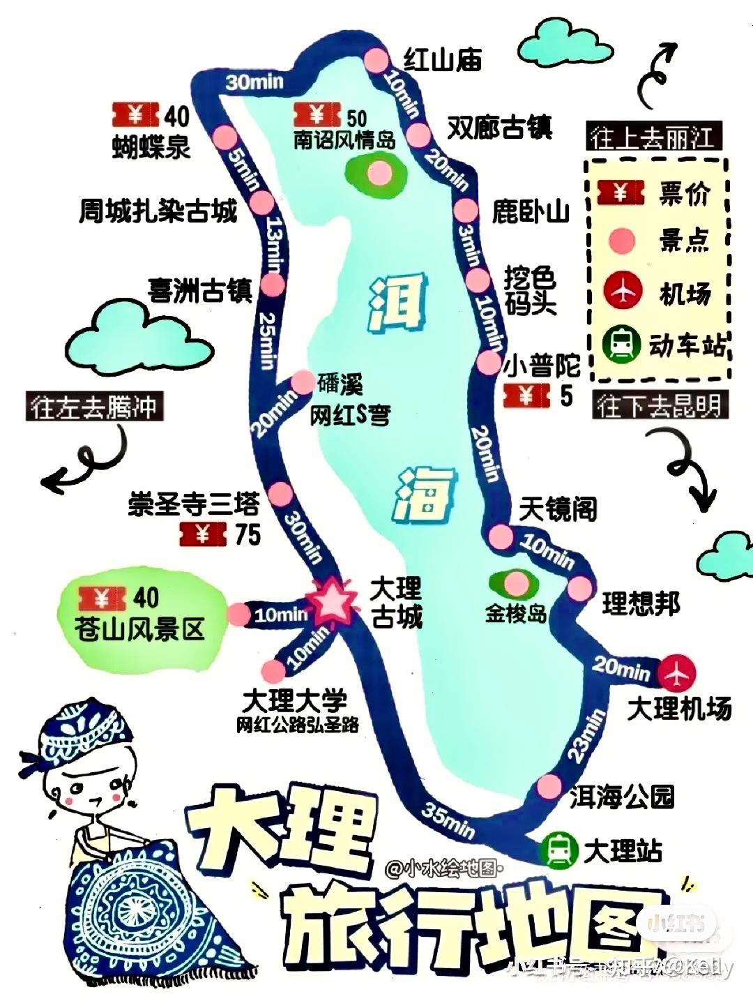 云南5天旅游攻略 - 知乎
