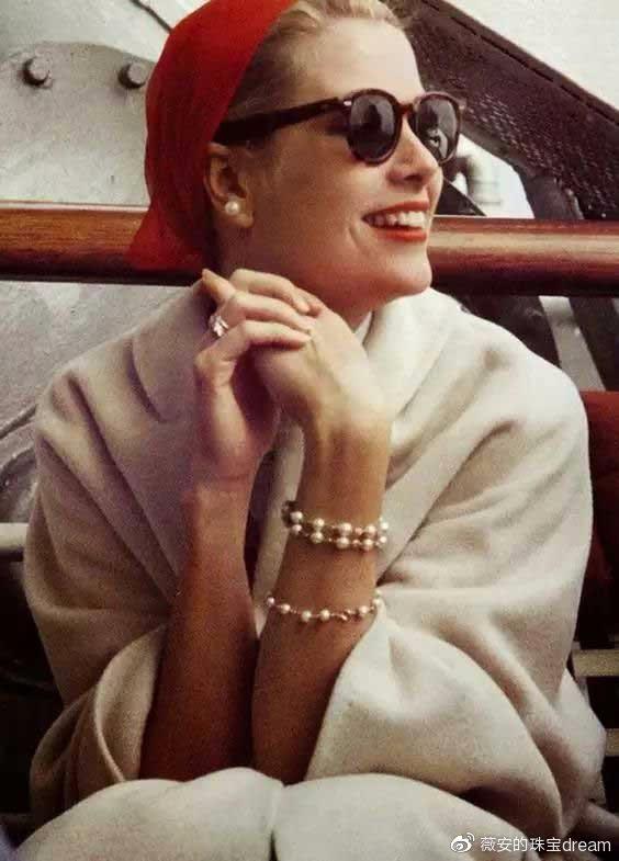 珠宝界的大IP——摩纳哥王妃格蕾丝•凯莉(Grace Kelly) - 知乎