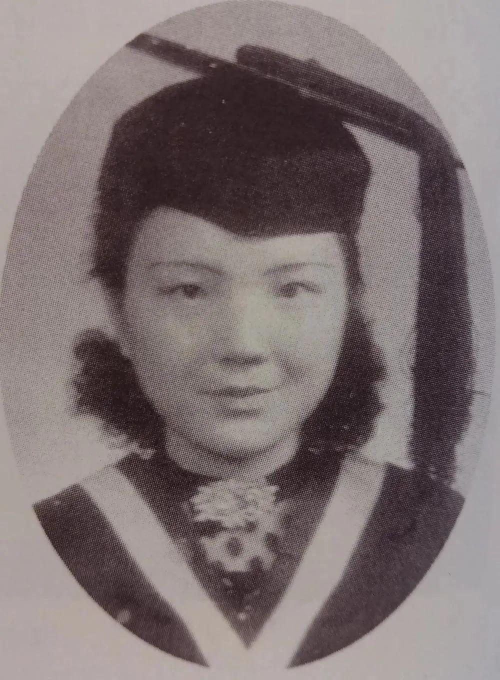 学做饭学插花上世纪40年代华西坝开的家政系组图