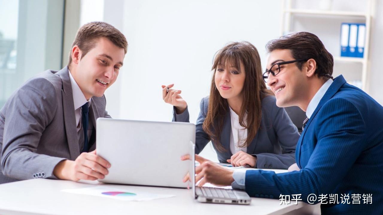 （做业务员怎么找客户）销售员如何获得客户？ - 知乎