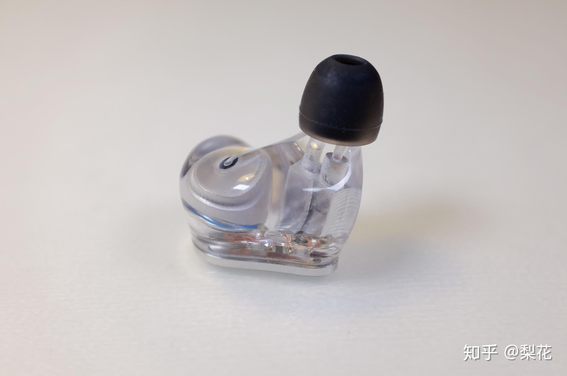 水式圈铁味水月雨blessing2入耳耳机测评