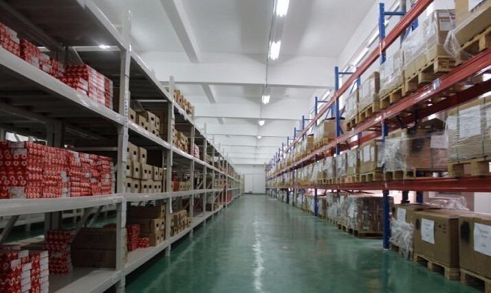 公司结合最新互联网技术与物流技术,总结各行业仓库管理痛点,自主研发