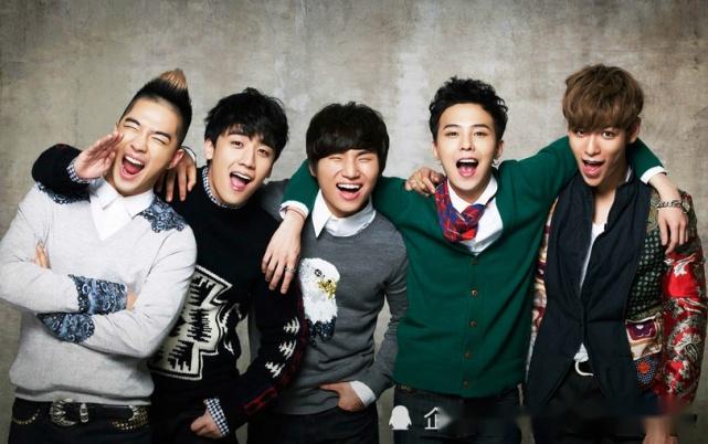 bigbang出道16周年,只剩3人的他们,能摘掉"犯罪豆"标签吗?