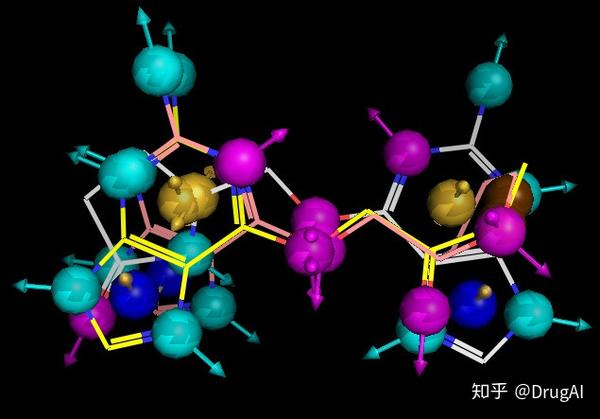 Rdkit：可视化药效团（pharmacophore） - 知乎