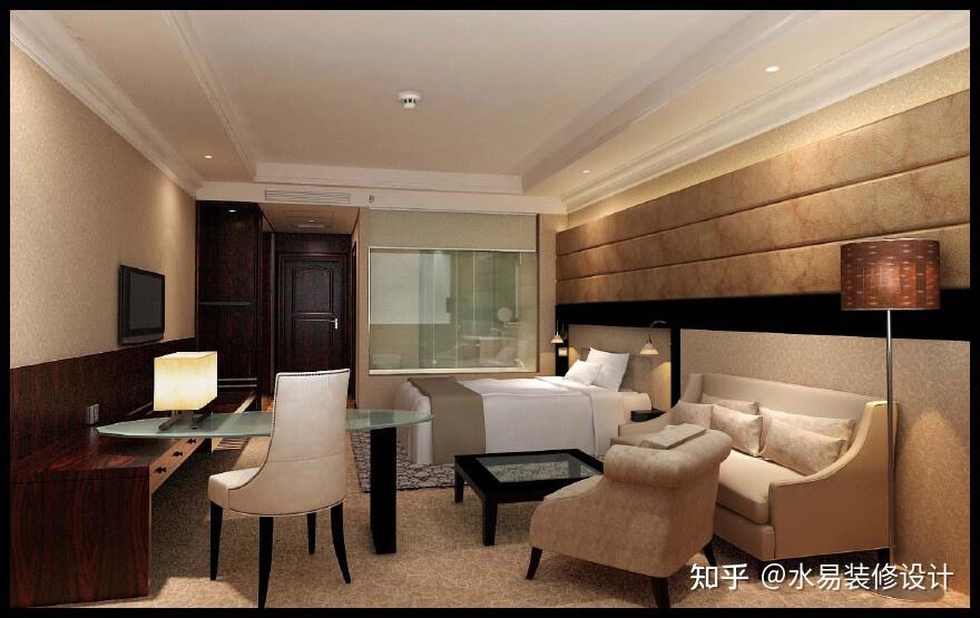 酒店装修设计欣赏 - 知乎