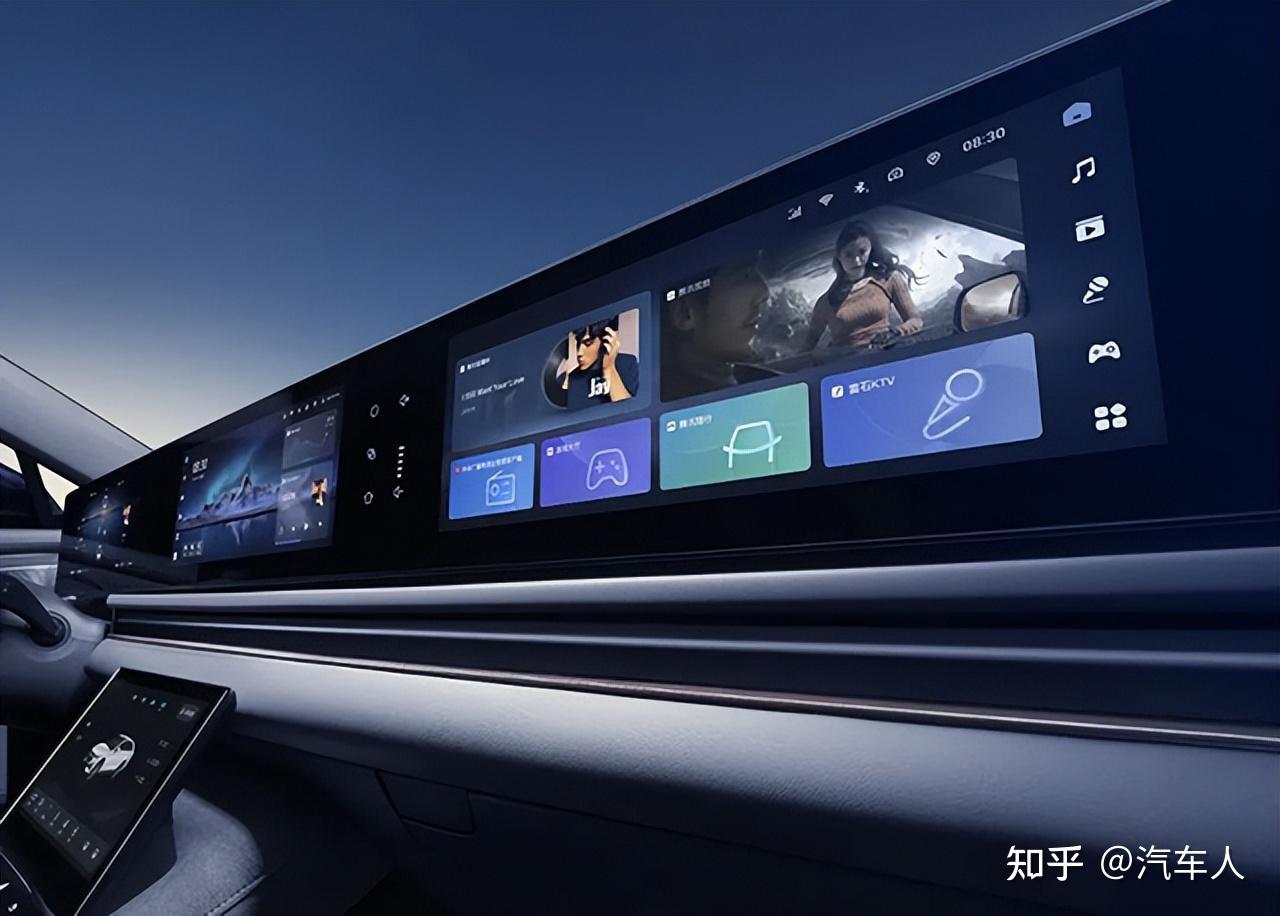 【汽车人】新能源战略地位提升