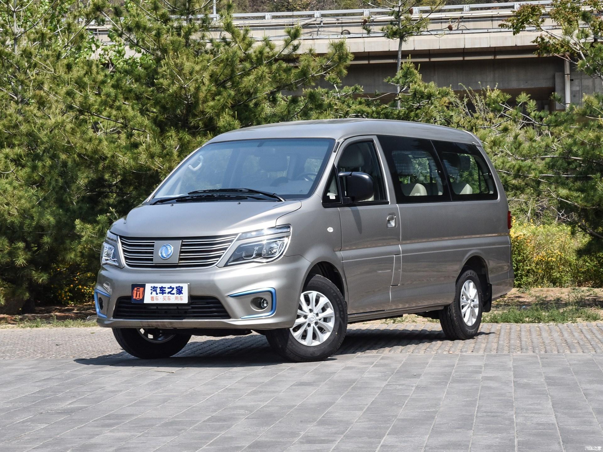 2020款东风风行菱智m5菱智m5ev南宁地区已到店上市