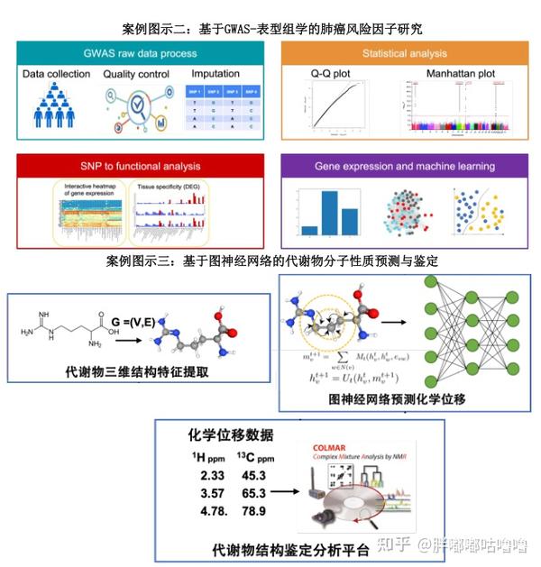多组学联合分析研究与生物多组学算法开发 | 入门、进阶教程抓紧收藏呦 - 知乎