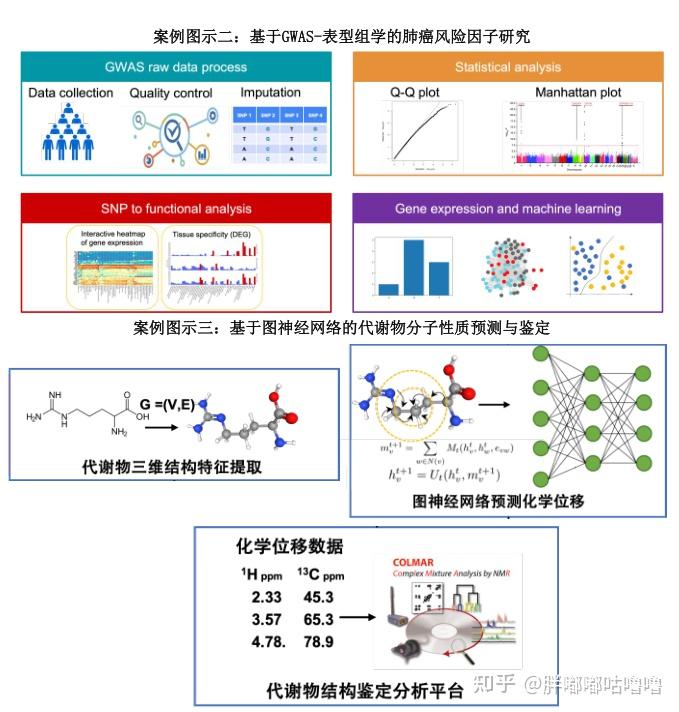 多组学联合分析研究与生物多组学算法开发 | 入门、进阶教程抓紧收藏呦 - 知乎