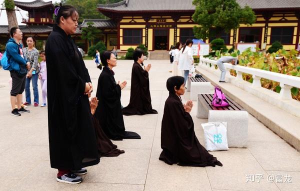 庐山东林大佛净土苑中国净土第一道场救度众生的最后一艘渡轮