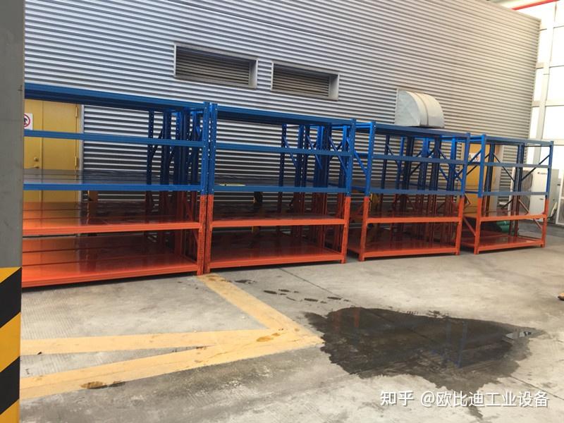 抽屉式模具架 全开型模具架 组装式模具存放架 整理模具的架子 - 知乎
