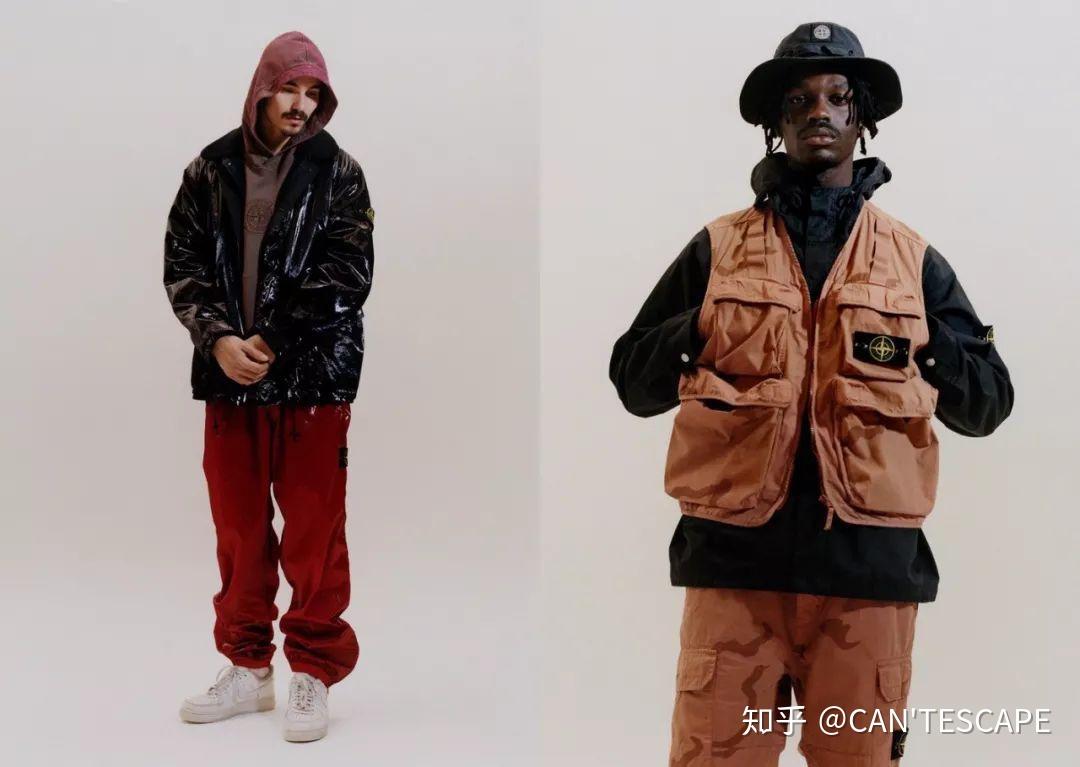 机能老大哥,直男穿搭杀手,科技点数拉满的stone island(石头岛)