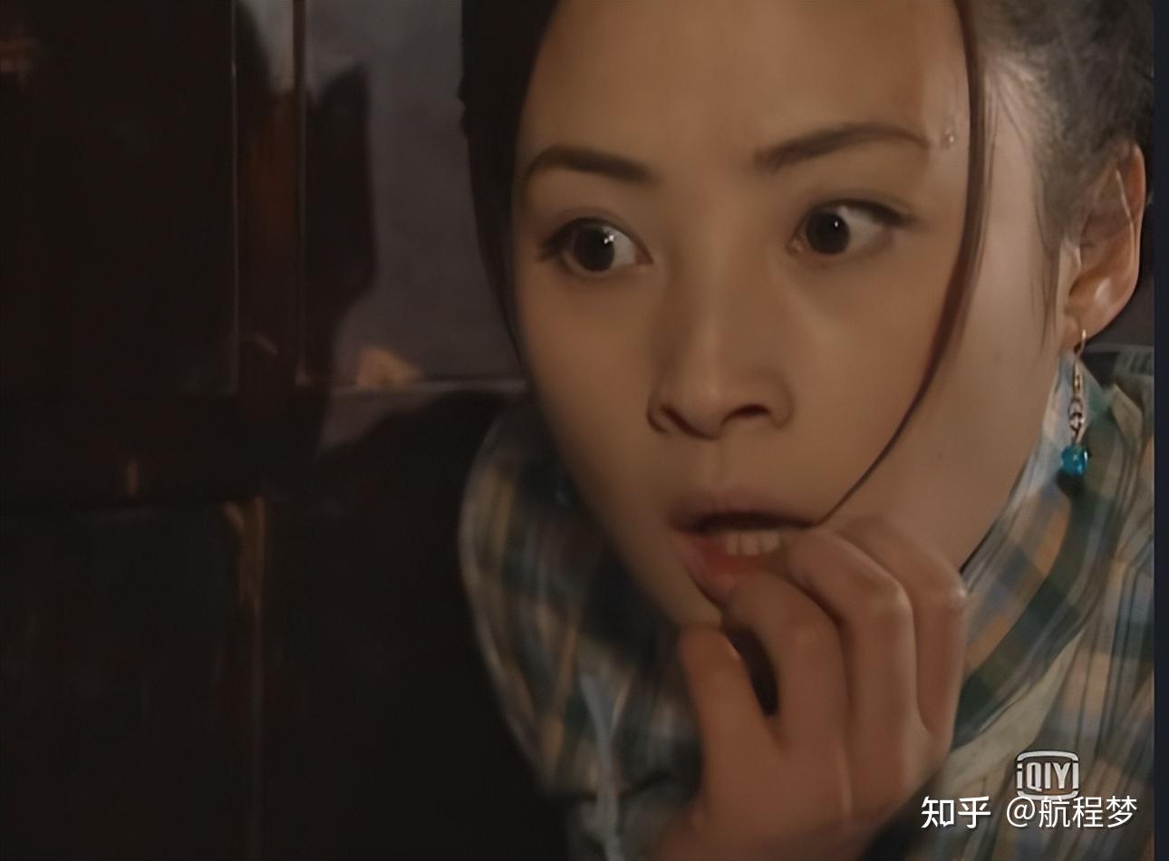 重温《青河绝恋》:沈心慈为情而死,被时俊永久怀念,细节催泪