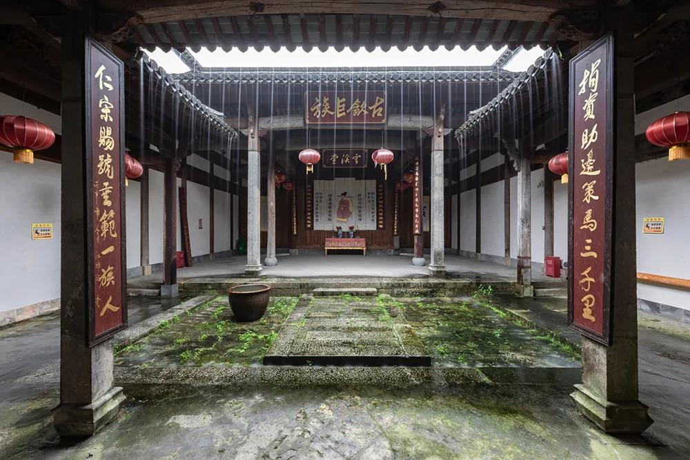 从家族到乡土:宗祠建筑中的礼序与血脉逻辑 - 知乎